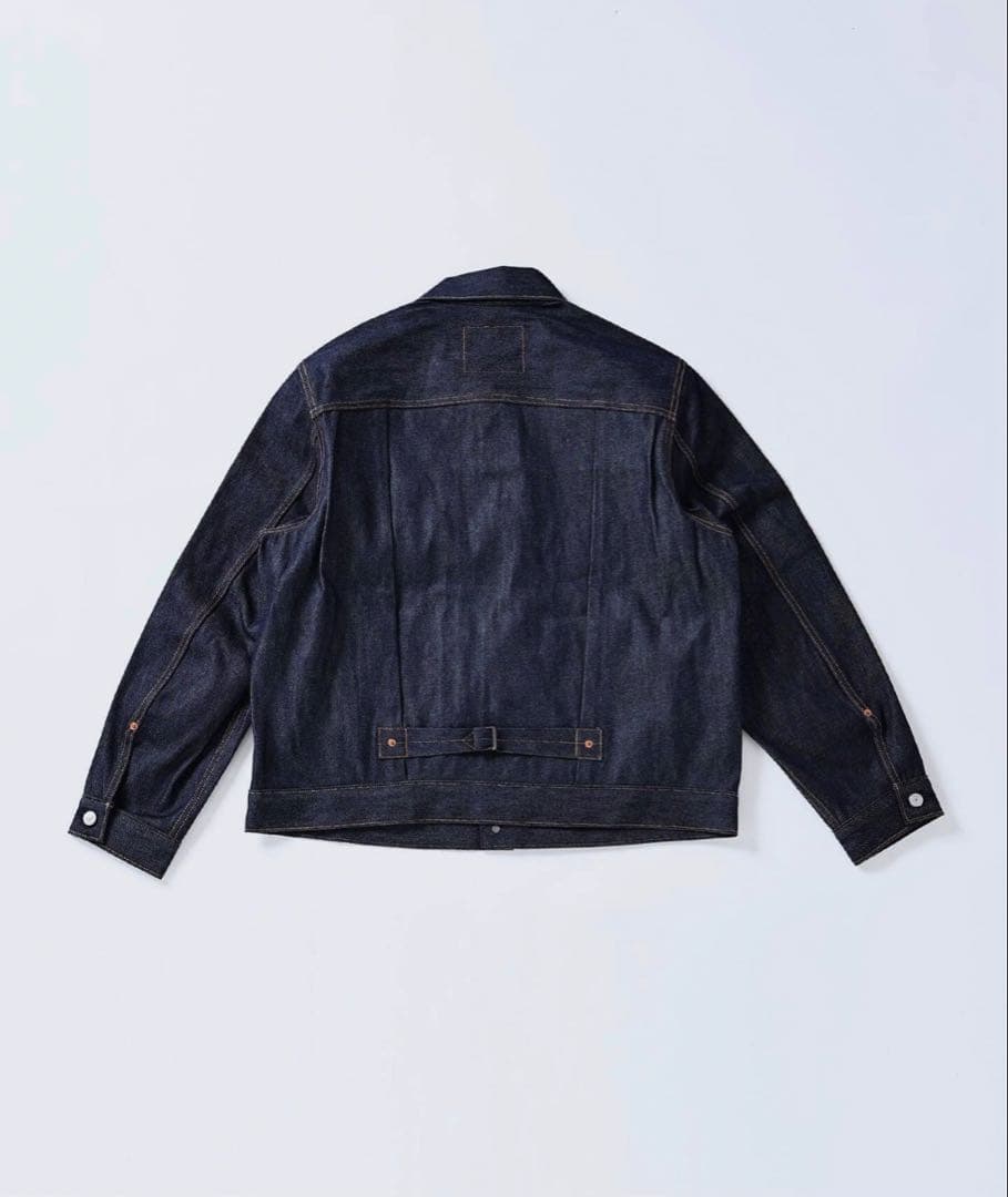 【新品】JOURNAL×LEVI'S TYPE1トラッカージャケット Mサイズ