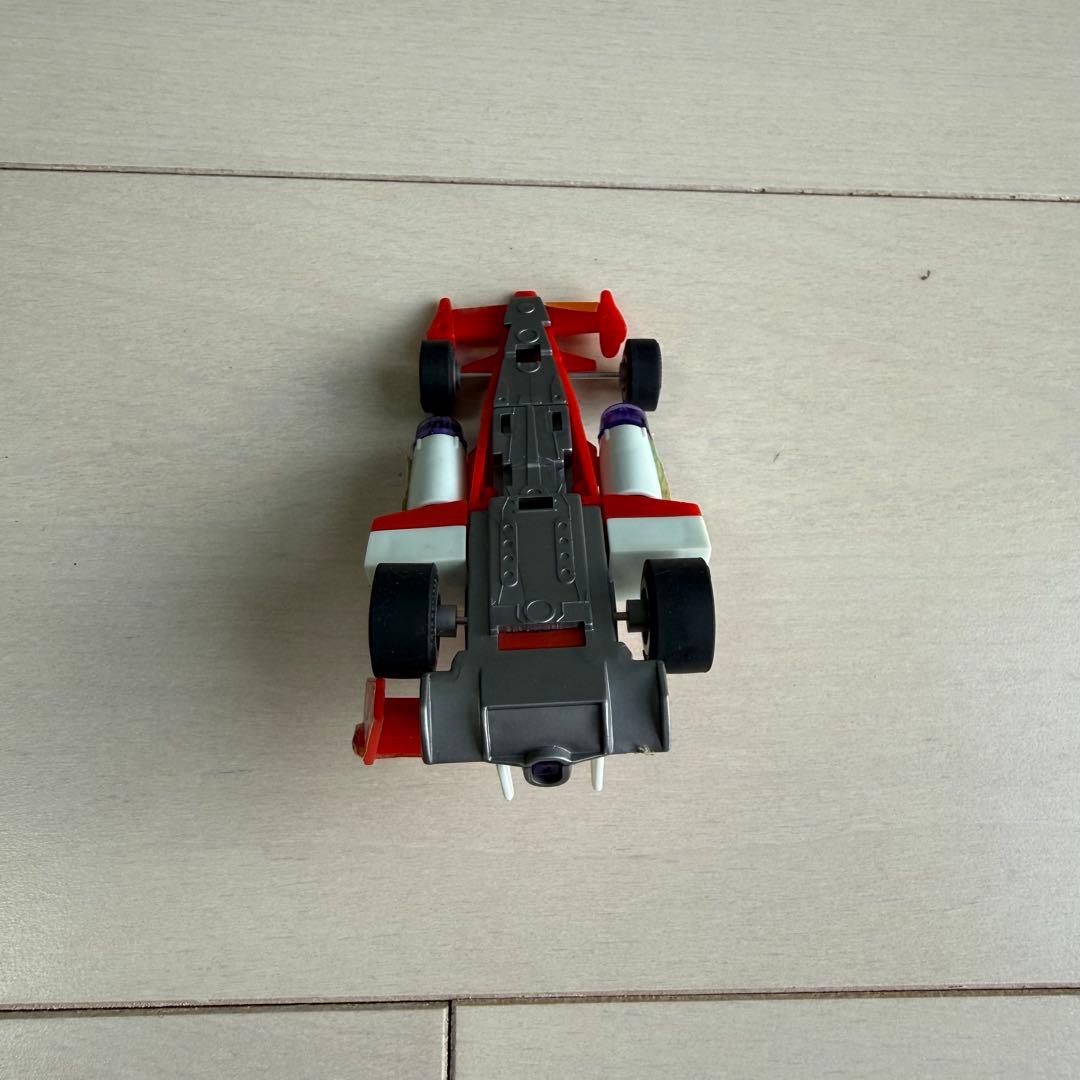 ナイトセイバー 1/48 サイバーフォーミュラ タカラ No.8 当時物