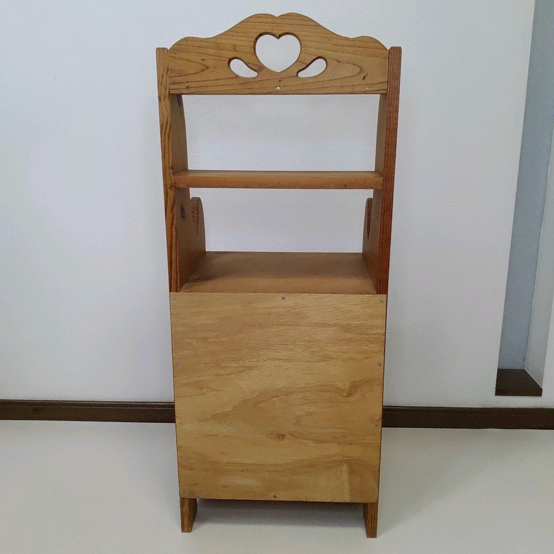 カントリー家具 アメリカン カントリー ハートシェルフ カップボード