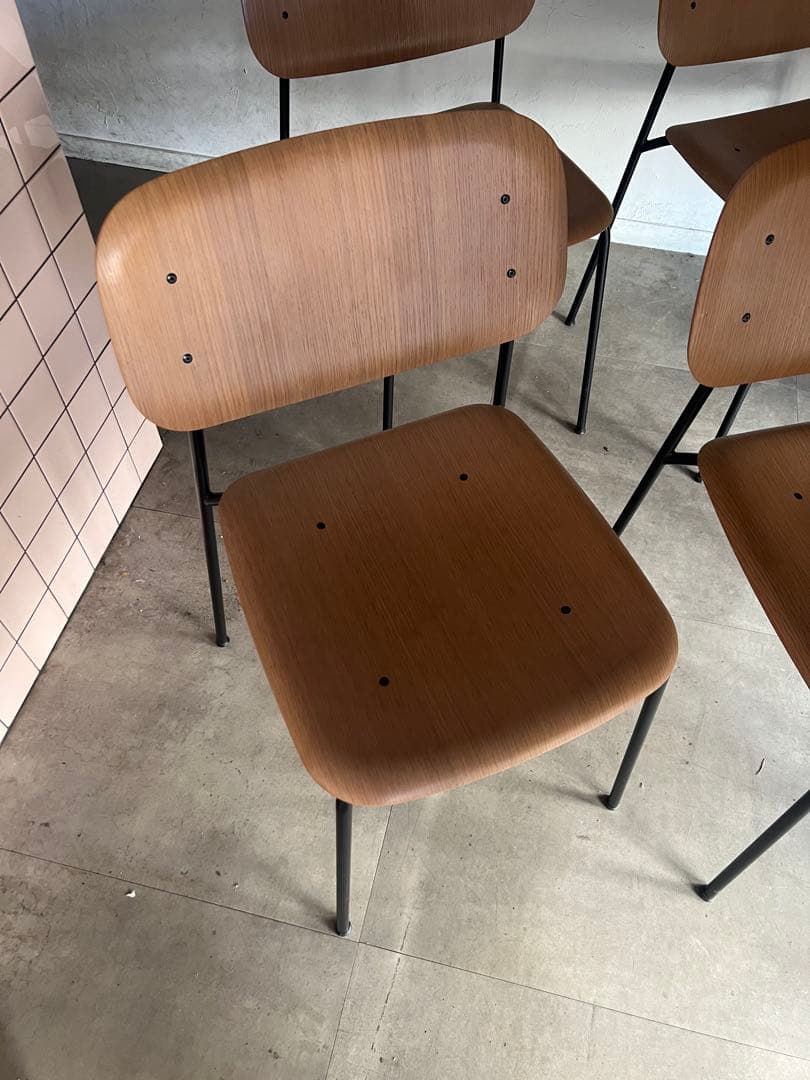 HAY（ヘイ）SOFT EDGE CHAIR 10 ソフトエッジ