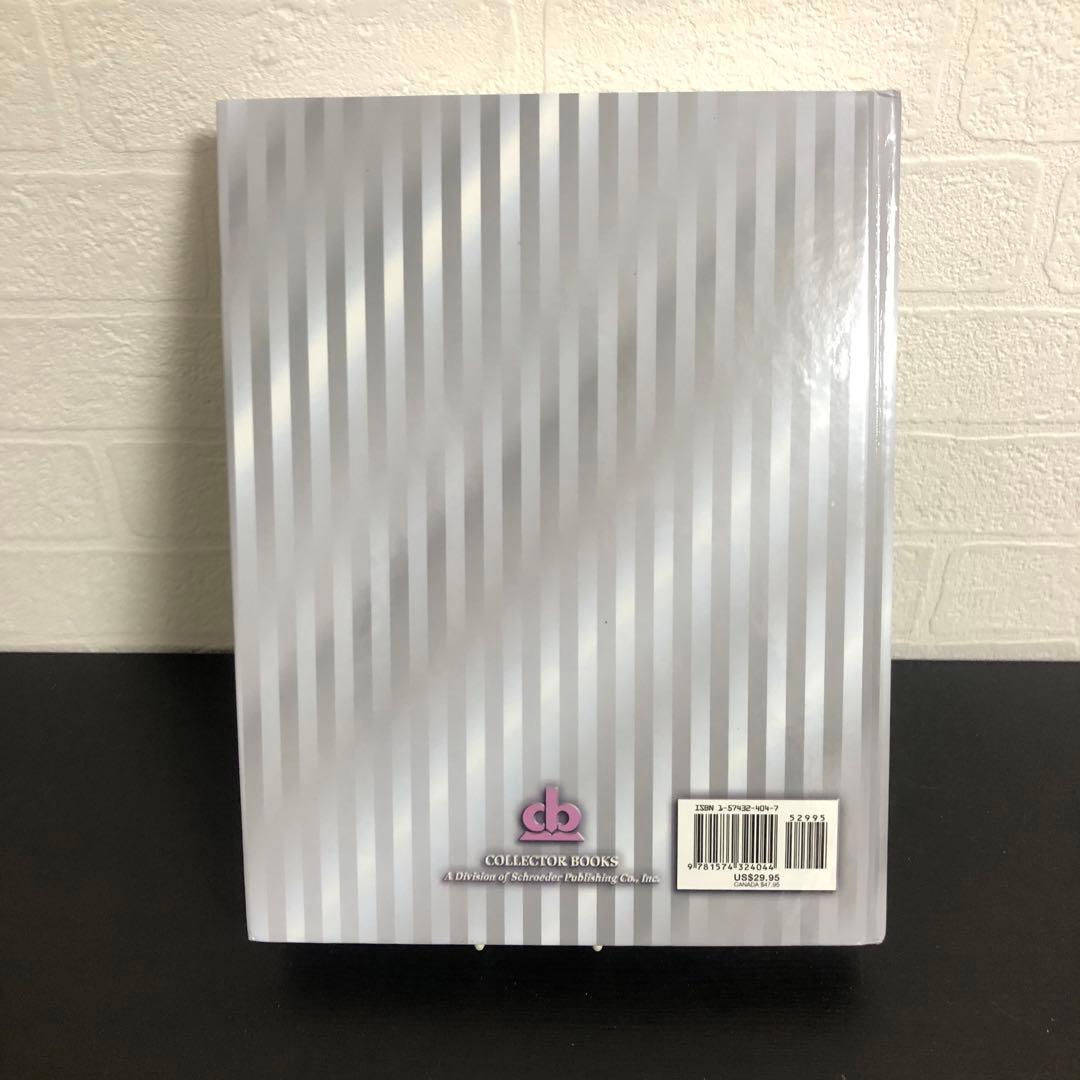 入手困難 Barbie Doll Exclusives 1972-2004 洋書