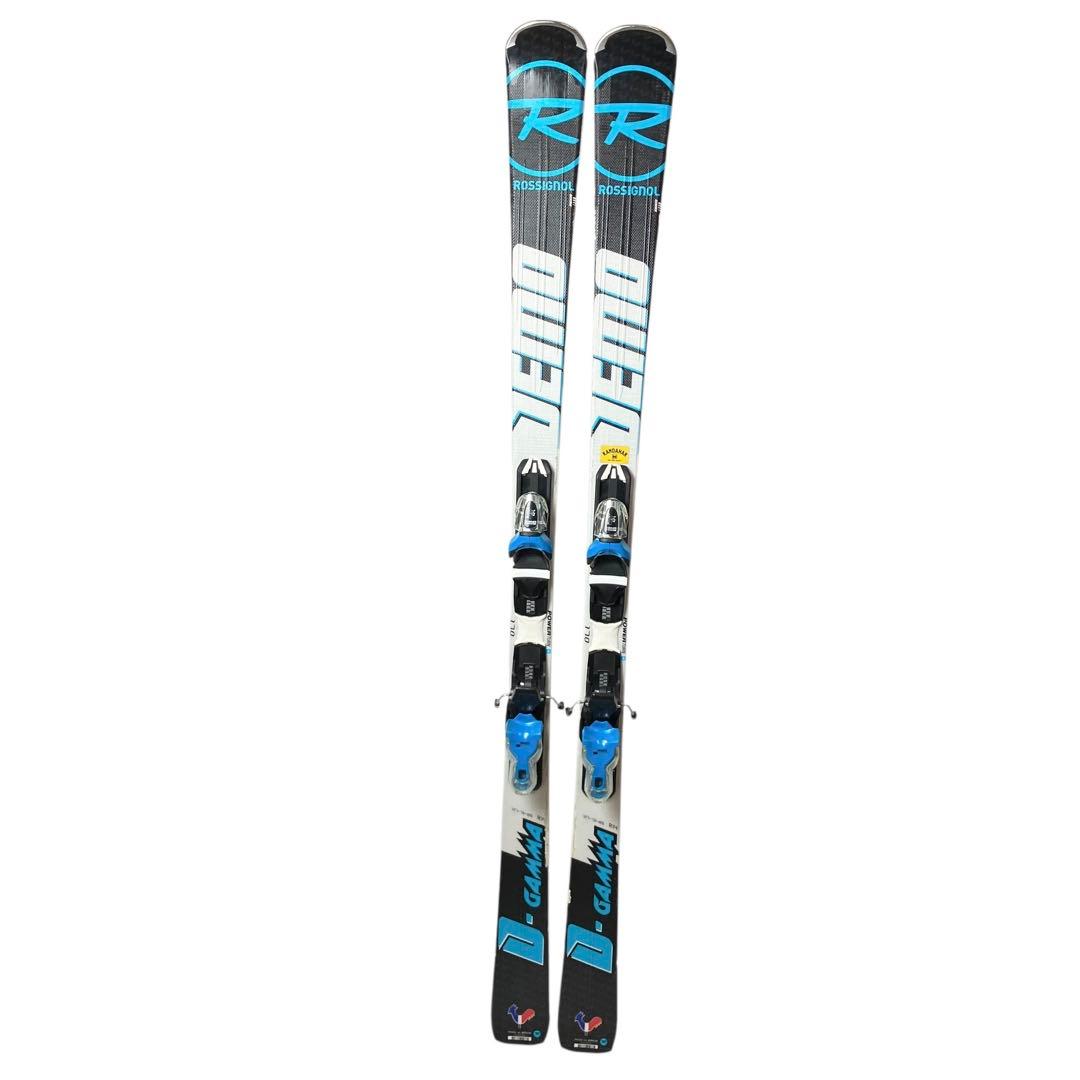 Rossignol DEMO D-GANMA ロシニョール デモ　希少色　170