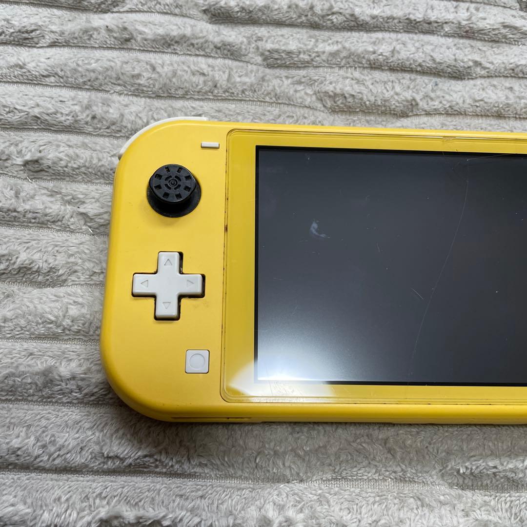 【ジャンク品】ニンテンドースイッチライト 本体