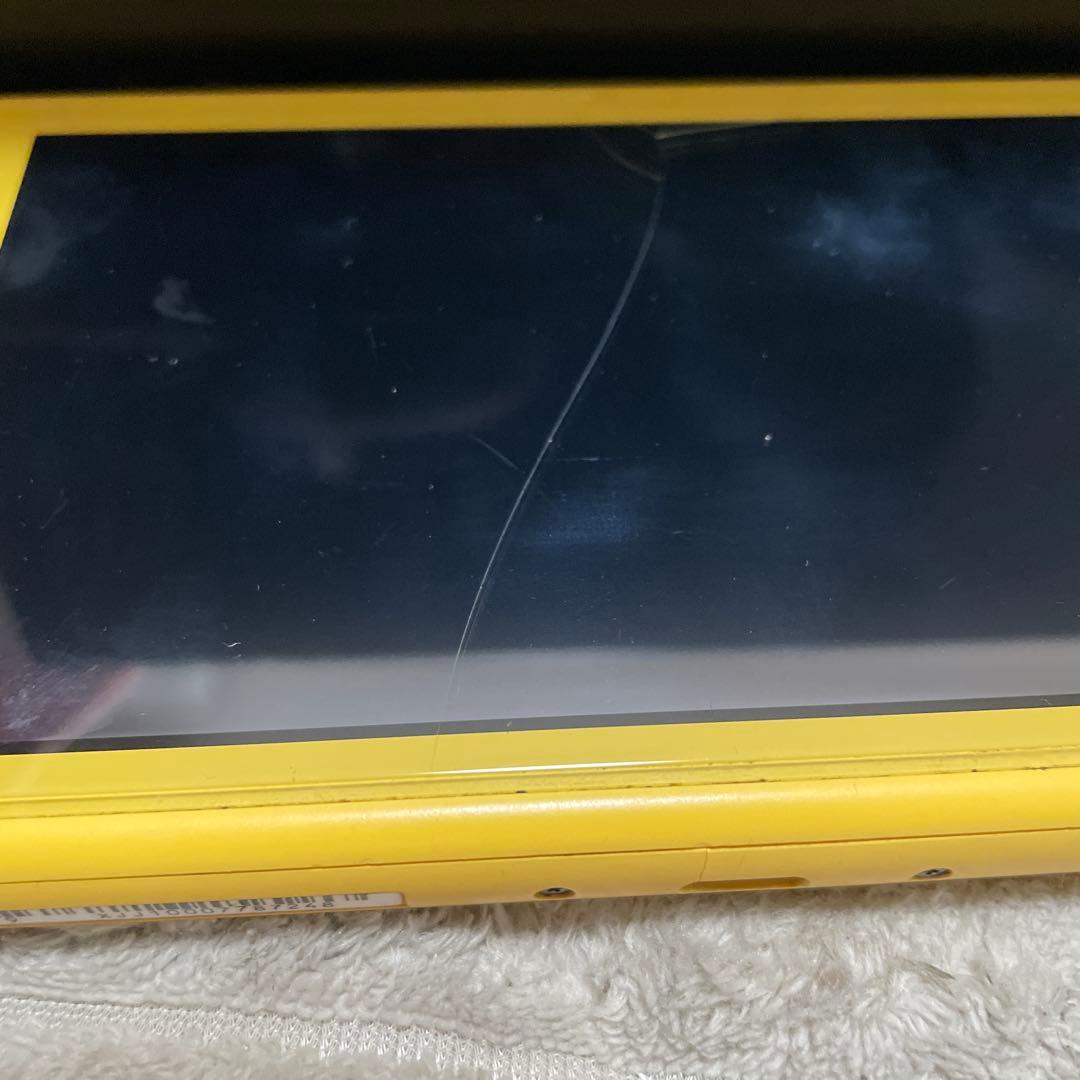 【ジャンク品】ニンテンドースイッチライト 本体