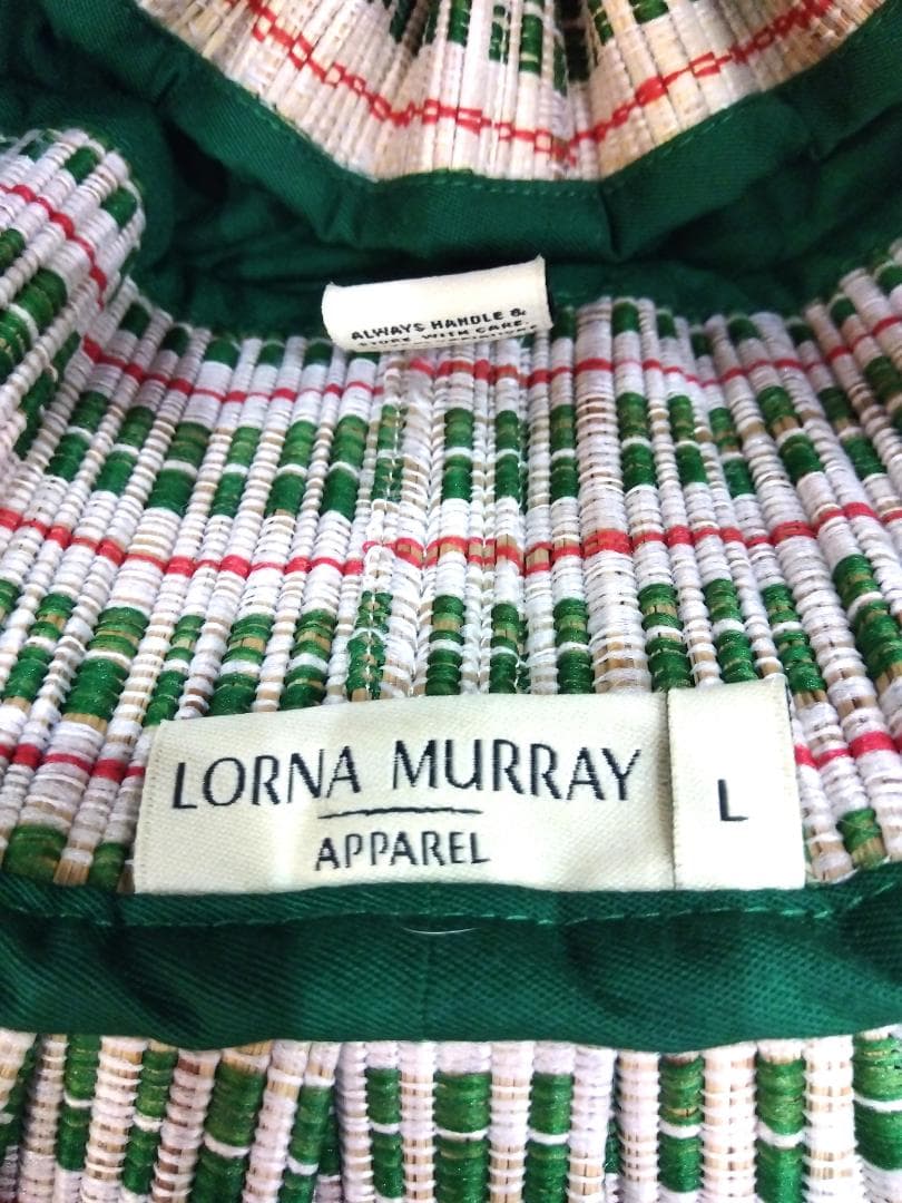 LORNA MURRAY　ローナマーレイ　カプリハット　Lサイズ