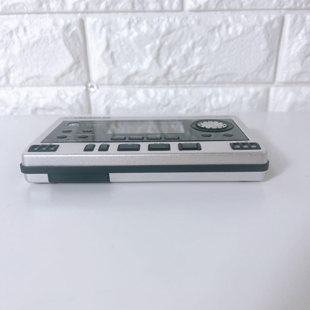 BOSS ボス デジタルマルチトラックレコーダー MICRO BR BR-80