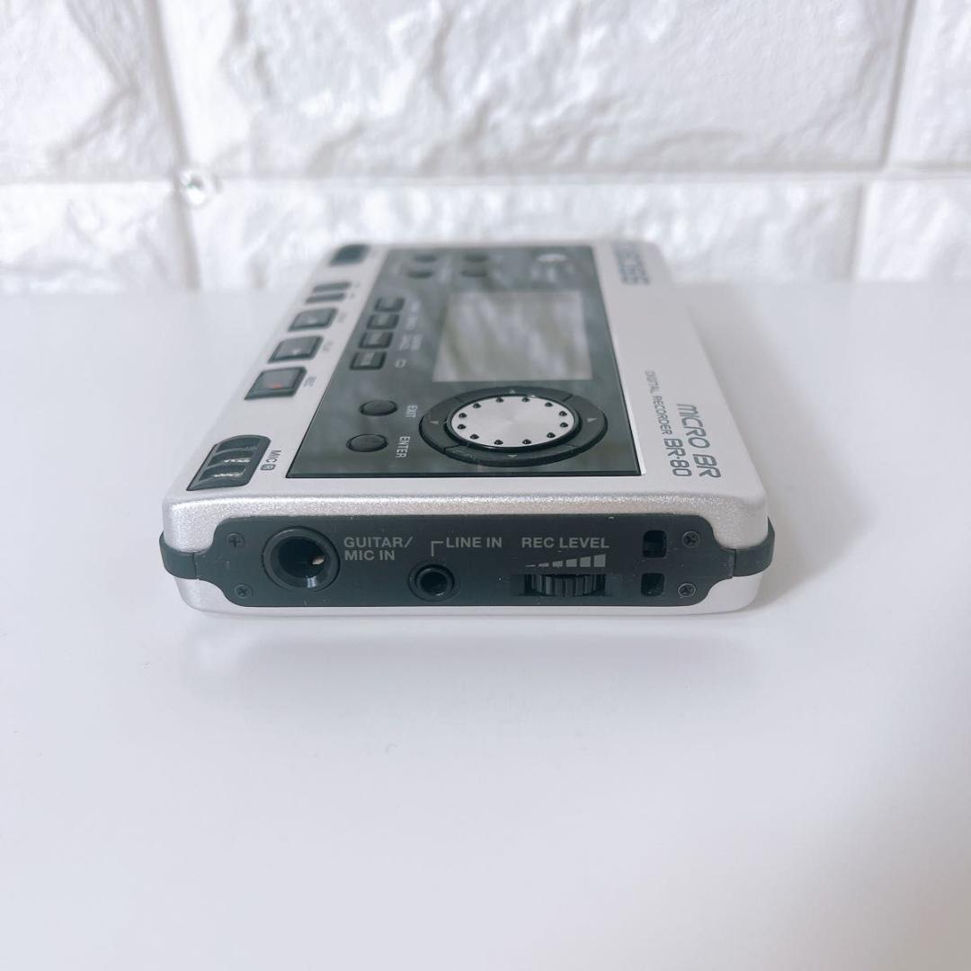 BOSS ボス デジタルマルチトラックレコーダー MICRO BR BR-80