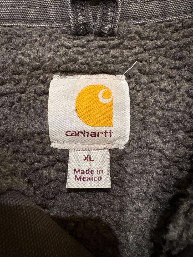 Carhartt カーハート トラッカージャケット デトロイトサンタフェ短丈XL