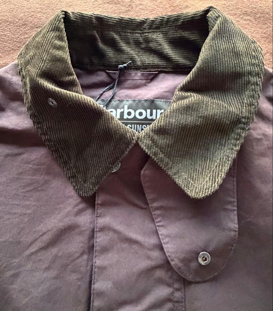 Barbour × KAPTAIN SUNSHINE 2in1春コート　新作