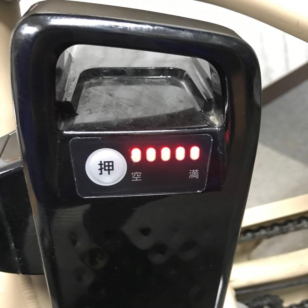 パナソニック　BE-FRE033T 2022年　電動アシスト自転車　H