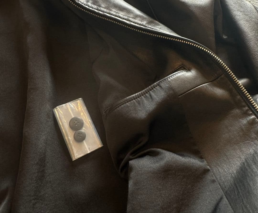 ジャケット・アウター S.F.C LEATHER BIG JACKET XXL 23AW