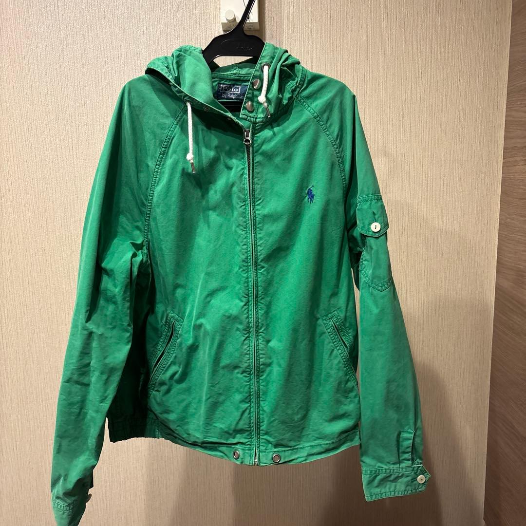 ポロ　ラルフローレン　ジャケット