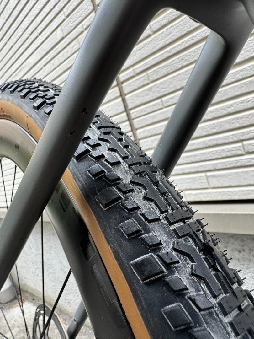 CANYON Grail CF SL 7 Rapha パワーメーター付き