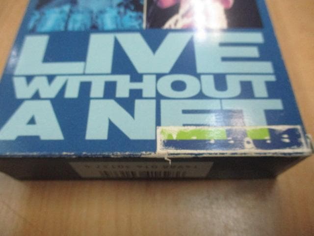 VAN HALEN ヴァンヘイレン VHS 激レア　№84