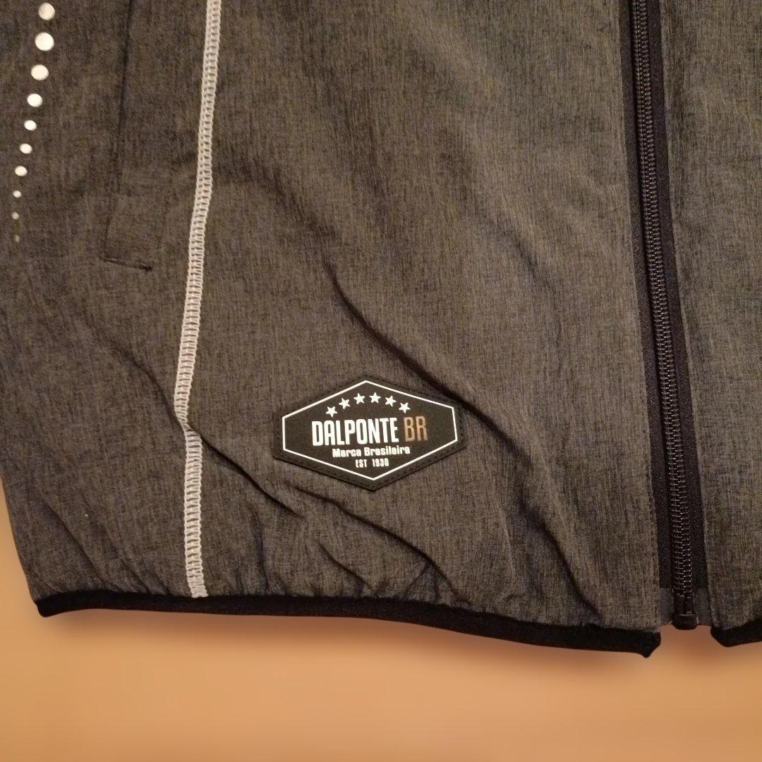 DalPonte ウーブン上下セット DPZ0190 ブラック XL