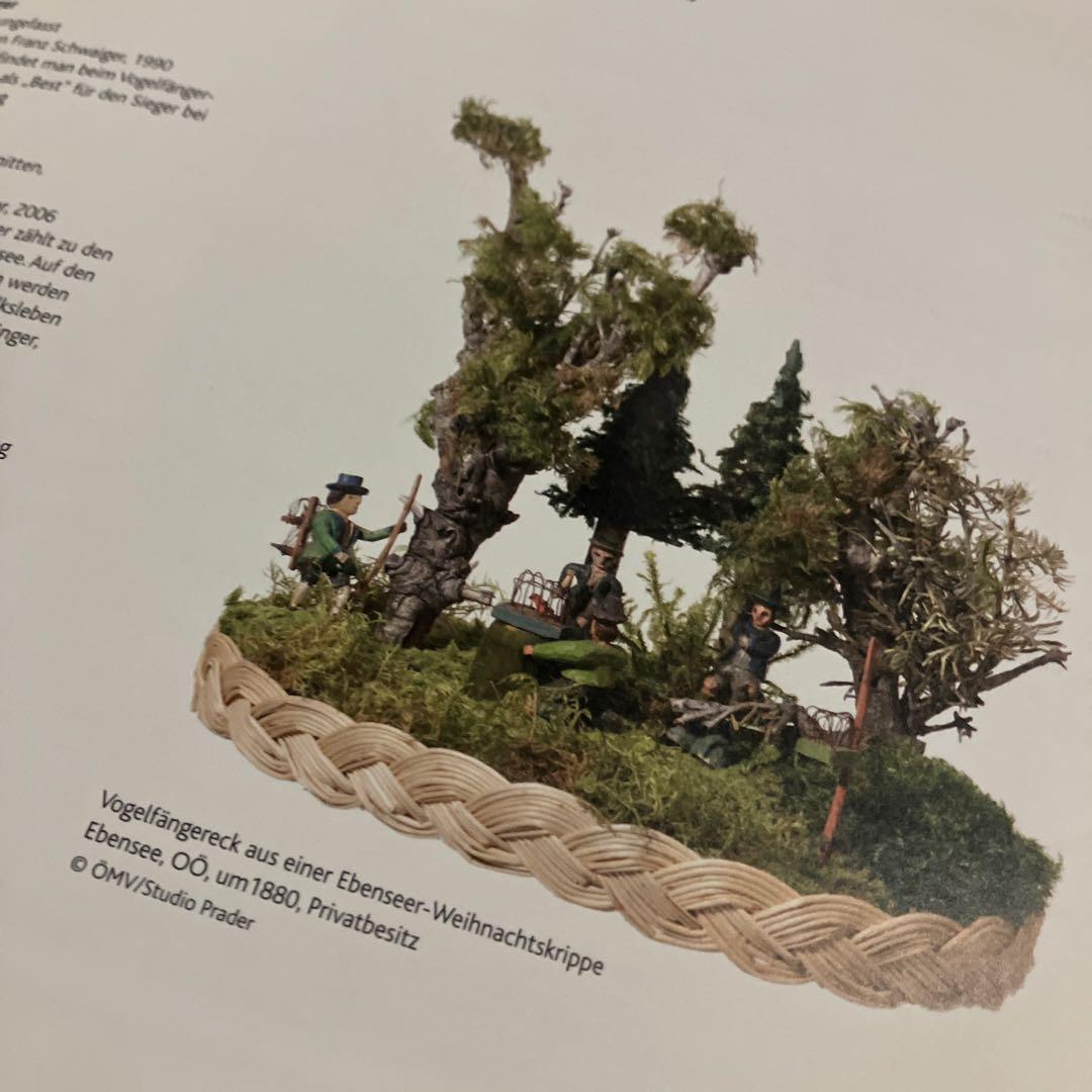 図録　『パパゲーノの舞台裏』　オーストリア民俗芸術博物館（ウィーン）2006年