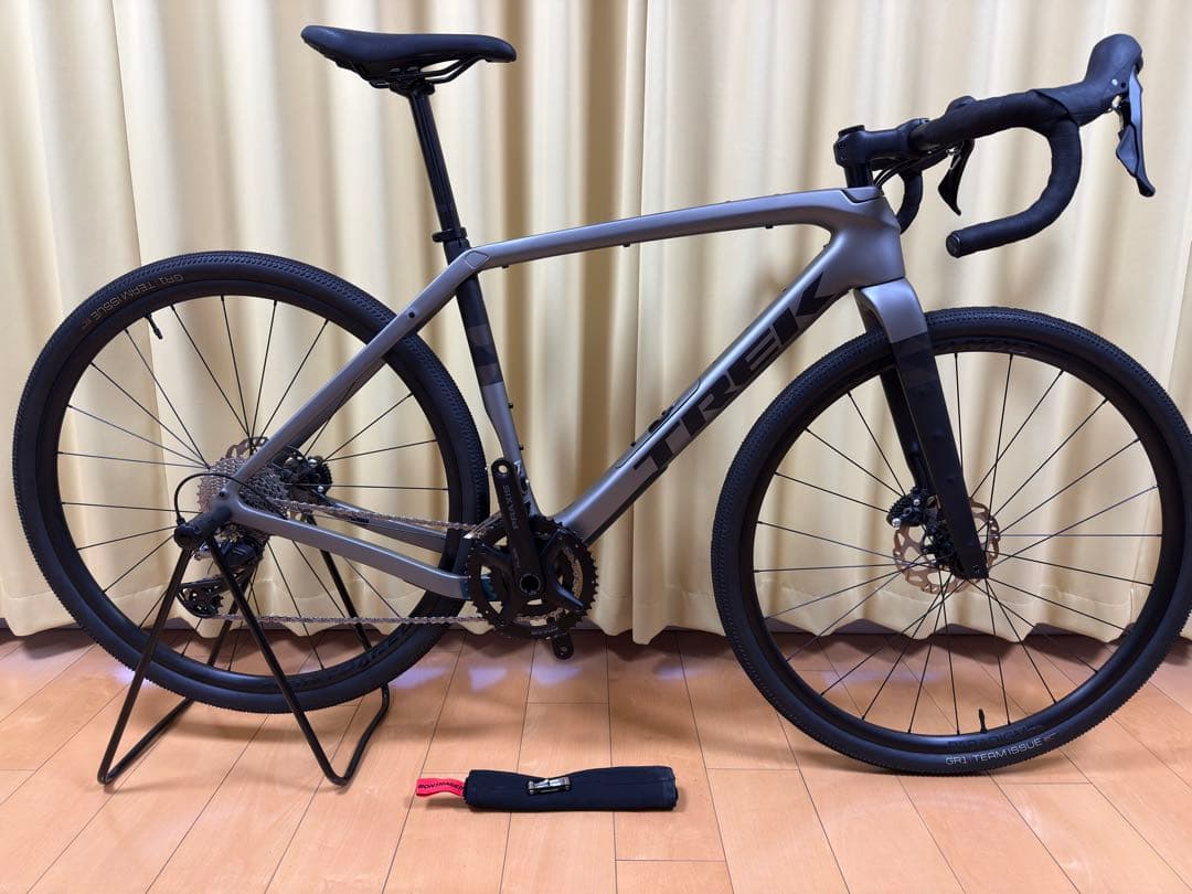 手渡し限定 TREK CHECKPOINT SL5 54 専用ツール・バッグ