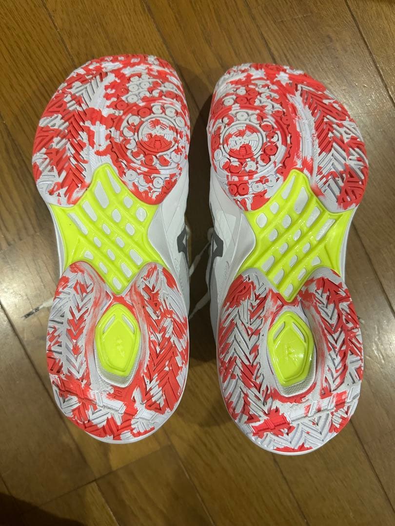 Mizuno ウェーブクロー3 バドミントンシューズ 25.5cm