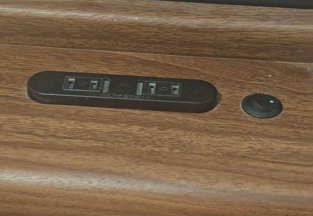 シングルベッドフレーム 引越し LEDライト付き 23区引き取り
