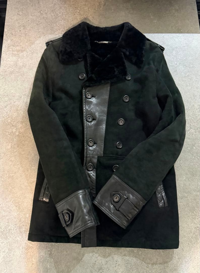 Dolce & Gabbanaドルガバ ジャケットコート