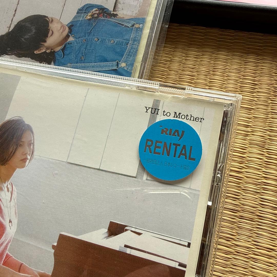 YUI DVD、CDまとめ売り