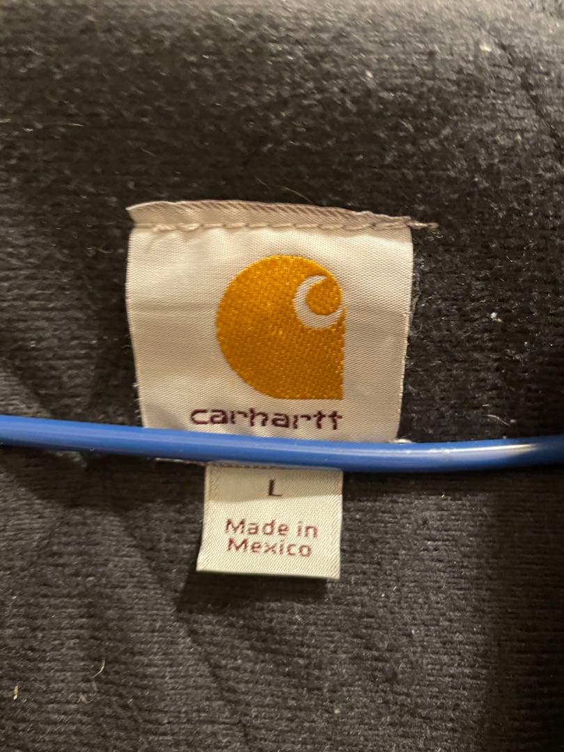 Carhartt アクティブジャケット L ブラウン