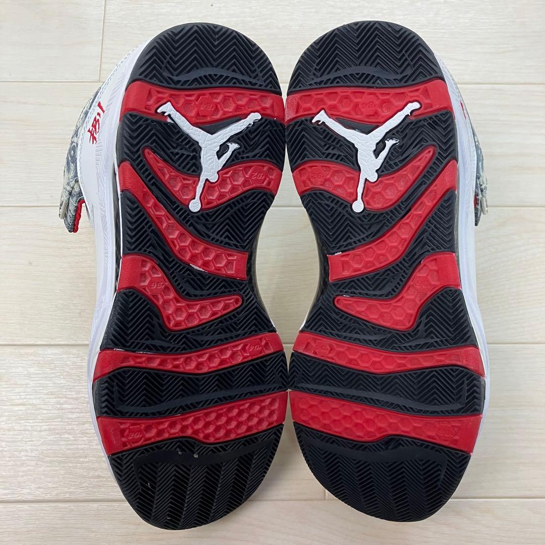NIKE ナイキ オリンピア ジョーダン ゴールド シュプリーム 赤白 27cm