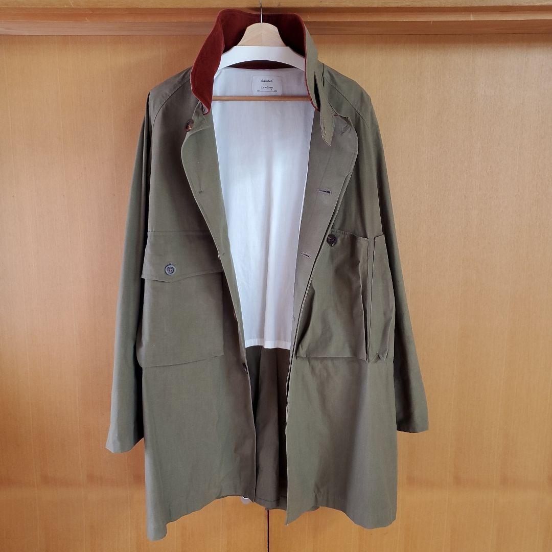 another 20th century オーバーコート
