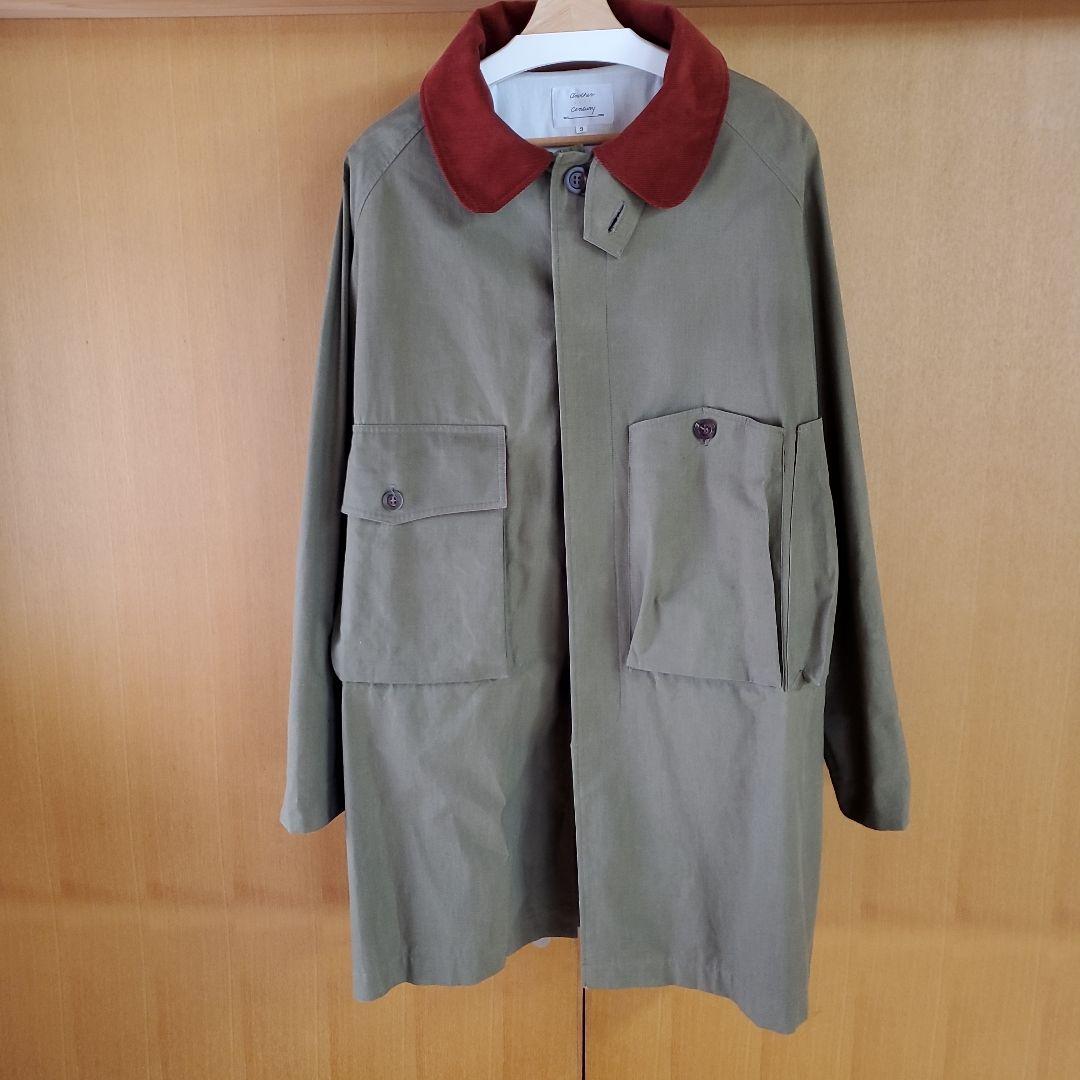 another 20th century オーバーコート