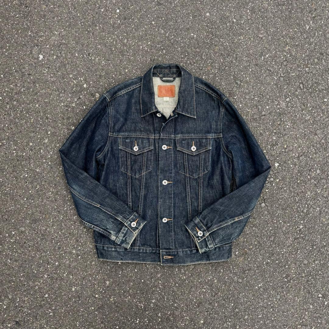 ジャケット・アウター denim jacket 90s / OLD GAP