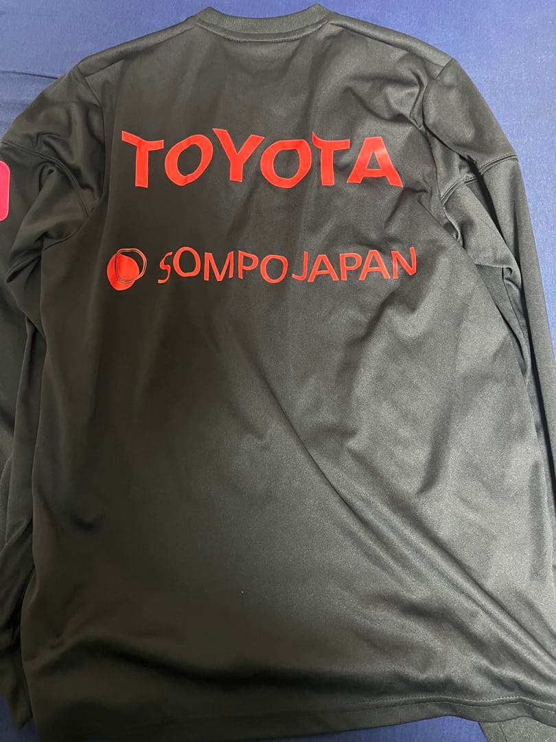 ALVARK TOKYO ウォームアップウェア