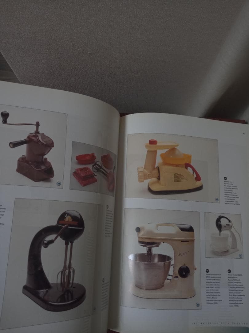 Bakeliteベークライトプロダクトガイドブック洋書写真デザインコレクション