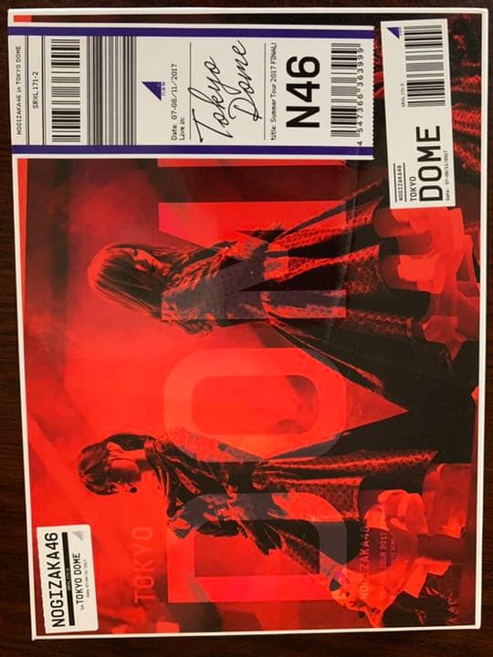 乃木坂46 LIVEDVD