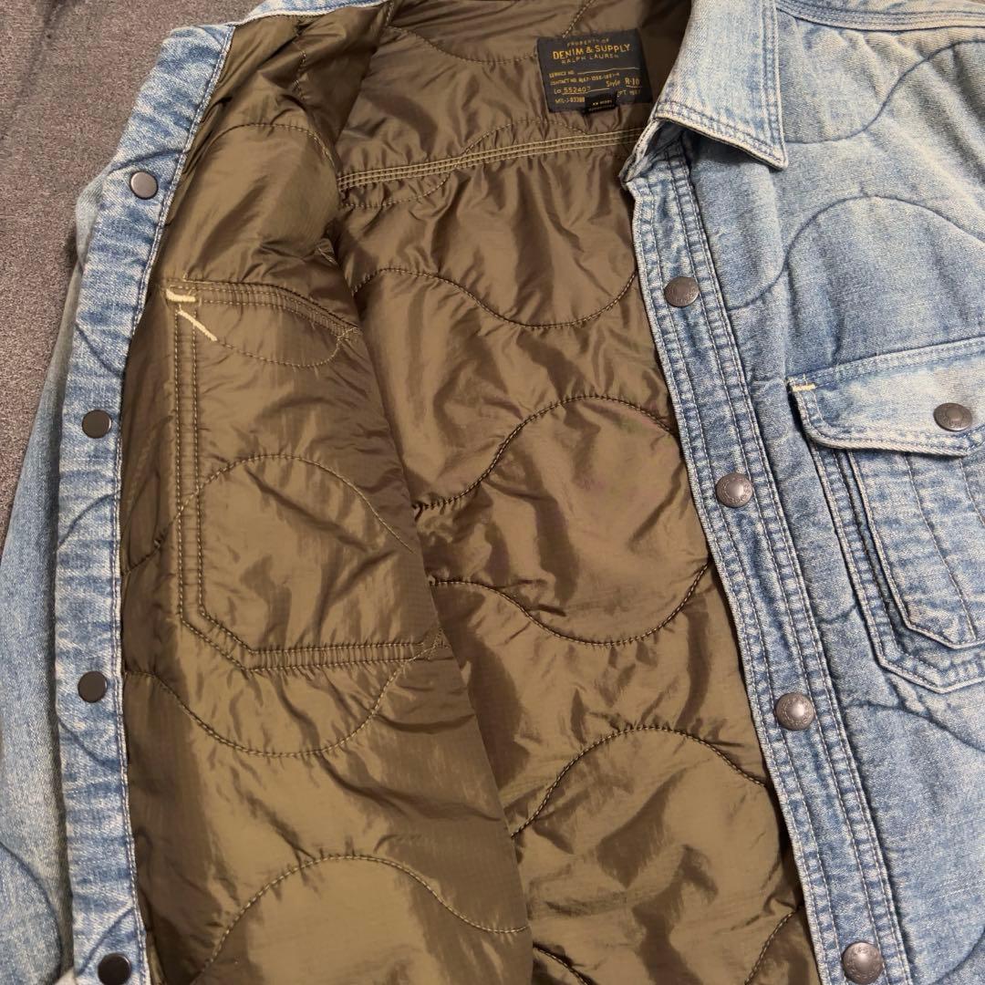 DENIM & SUPPLY デニムジャケット XS ラルフローレン