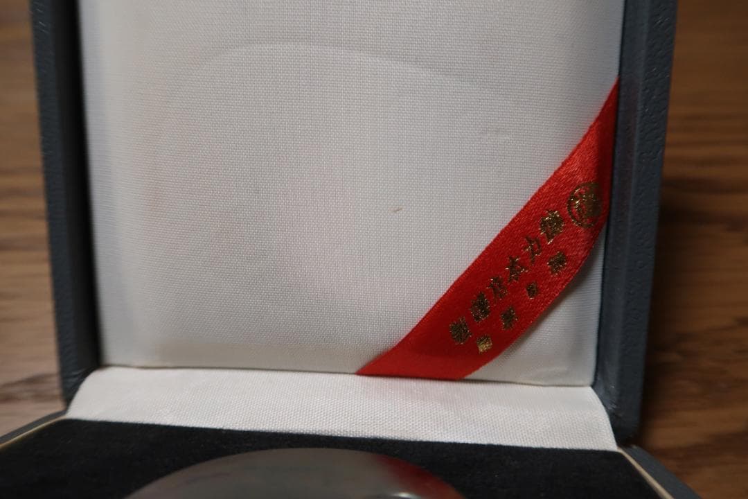 徳力純銀小判　（20 グラム）