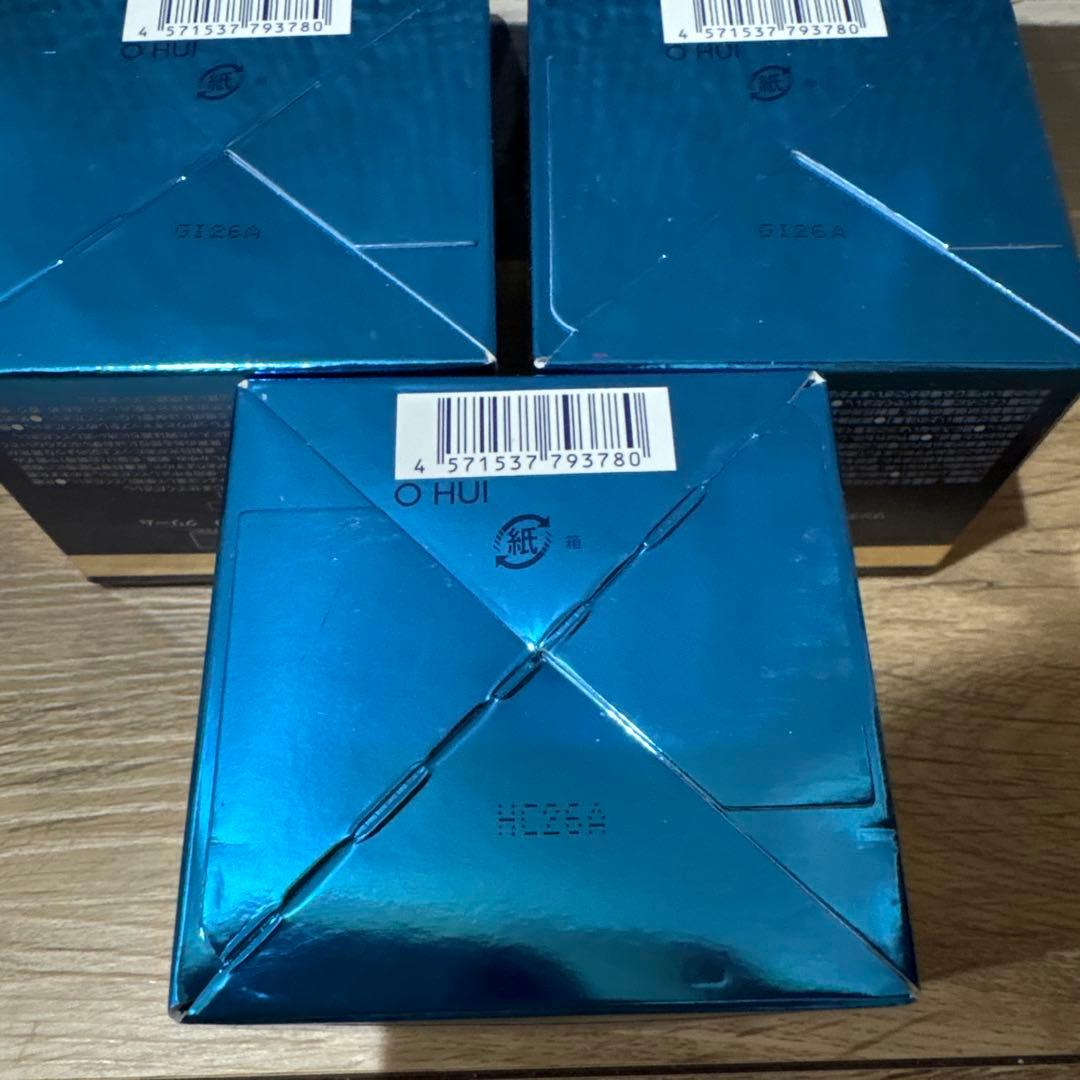 リンクル&ホワイト　AIO クリーム　50g 3個