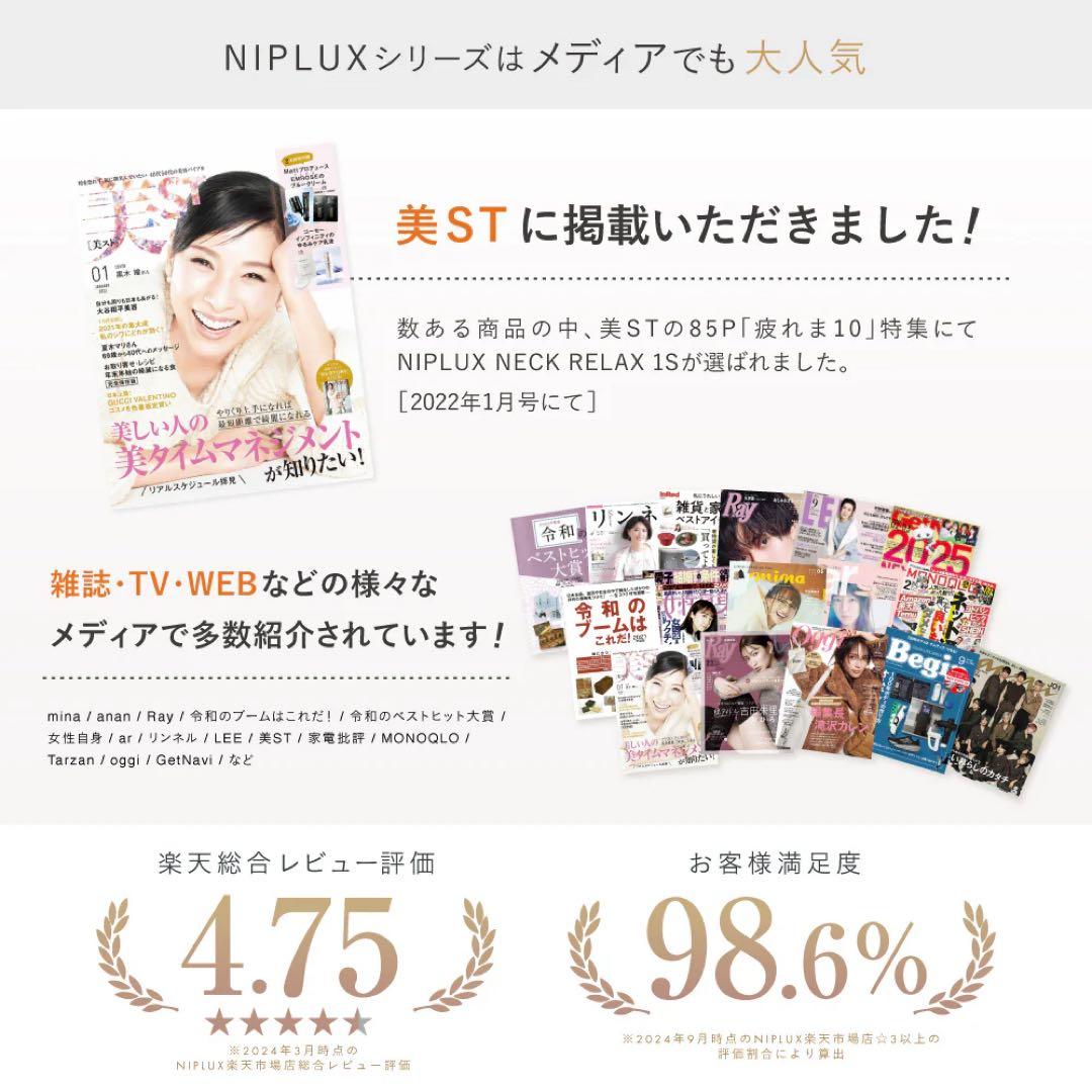 NIPLUX HAND MOMI ハンドケア