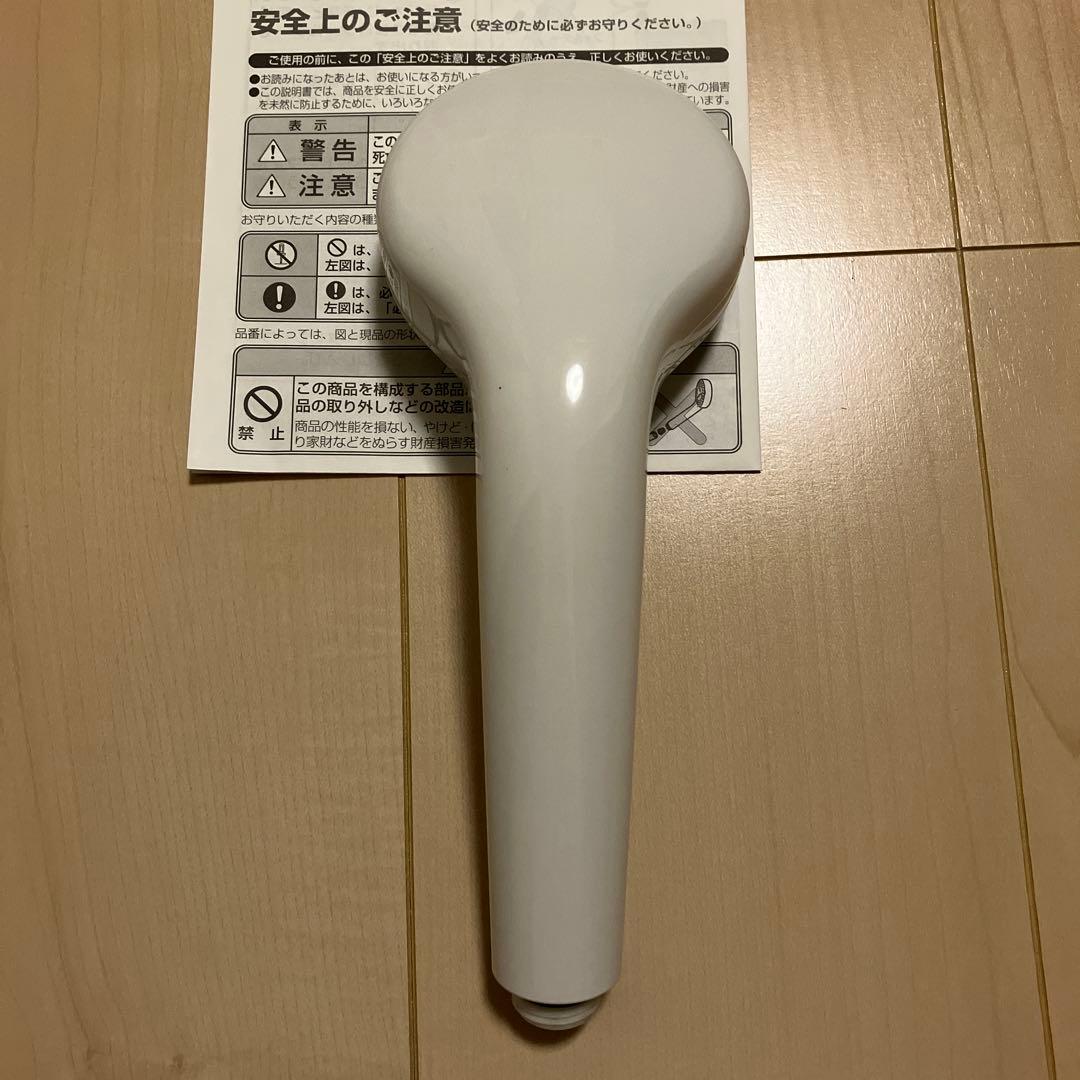 TOTO シャワーヘッド コンフォートウェーブ