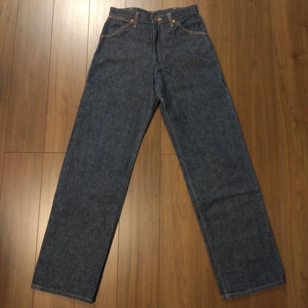 【希少】 MAVERICK 1940's STYLE VINTAGE DENIM
