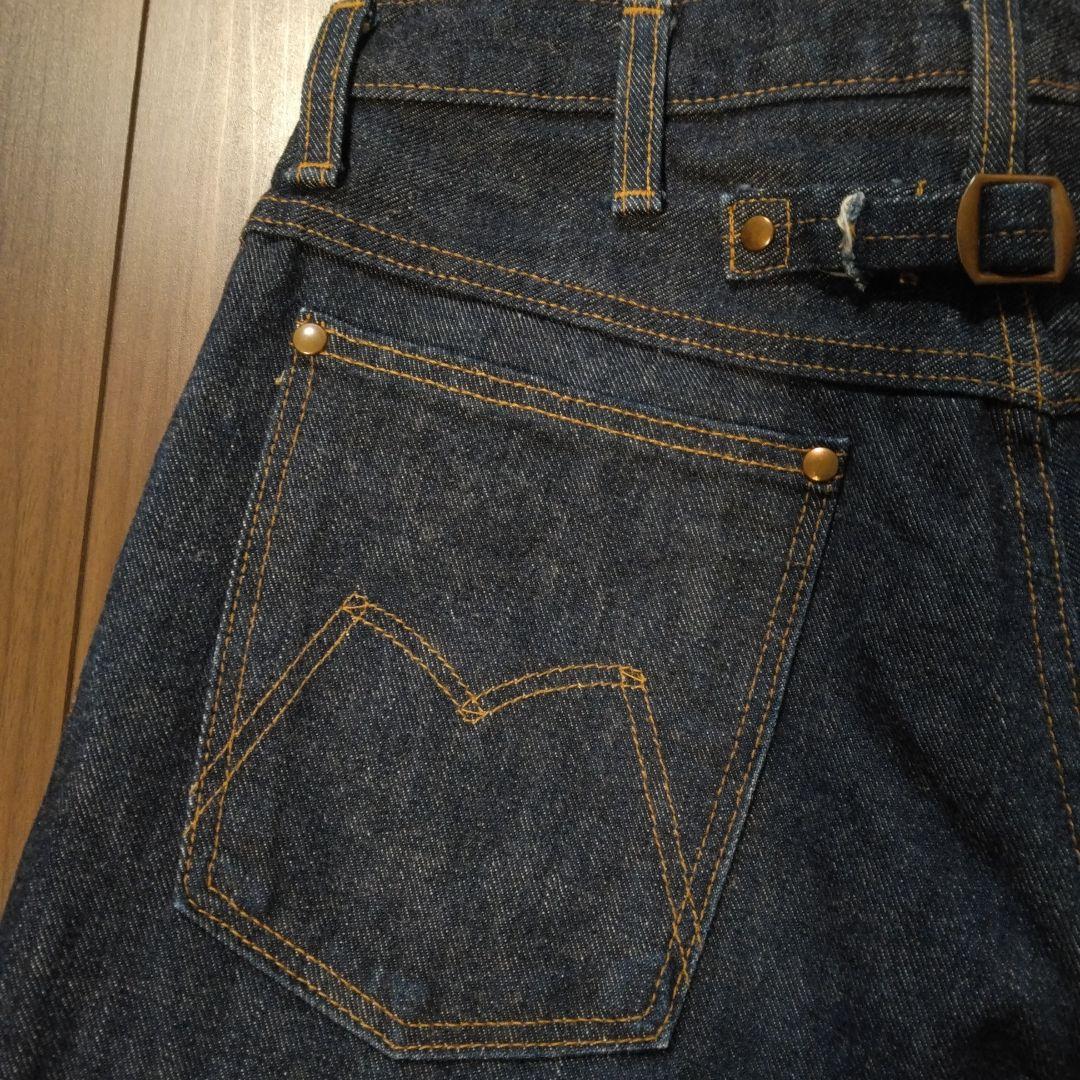 【希少】 MAVERICK 1940's STYLE VINTAGE DENIM