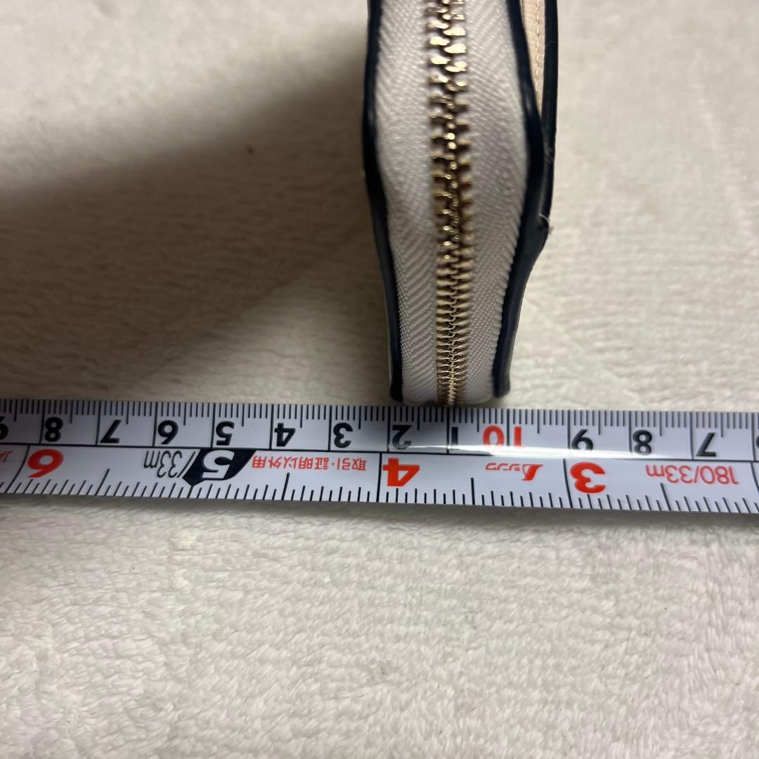 【美品】kate spade NEW YORK てんとう虫柄キーケー