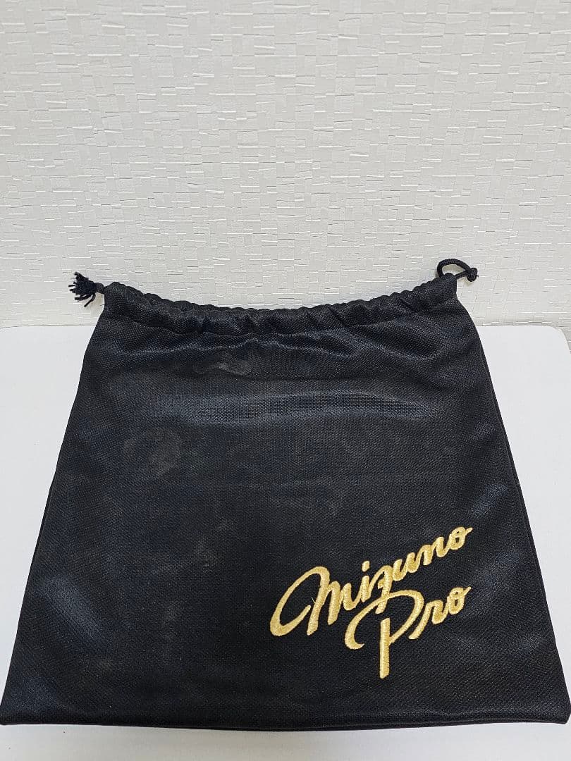 ミズノプロ Dup zone 硬式 外野用グローブ ビックM 袋付