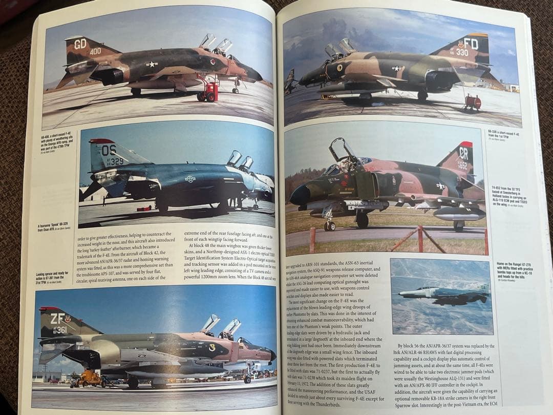 趣味 MCDONNELL DOUGLAS F-4 PHANTOM II PART 1