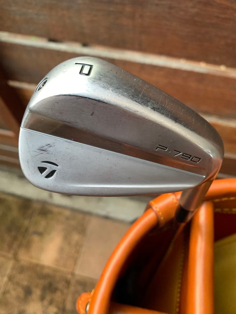 TaylorMade P790 2023 アイアン 6i-Pw 50° 56°