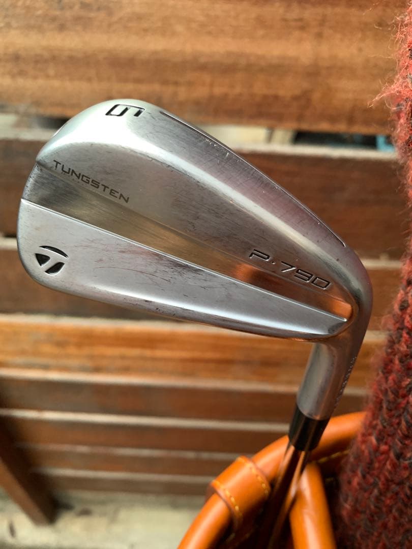 TaylorMade P790 2023 アイアン 6i-Pw 50° 56°