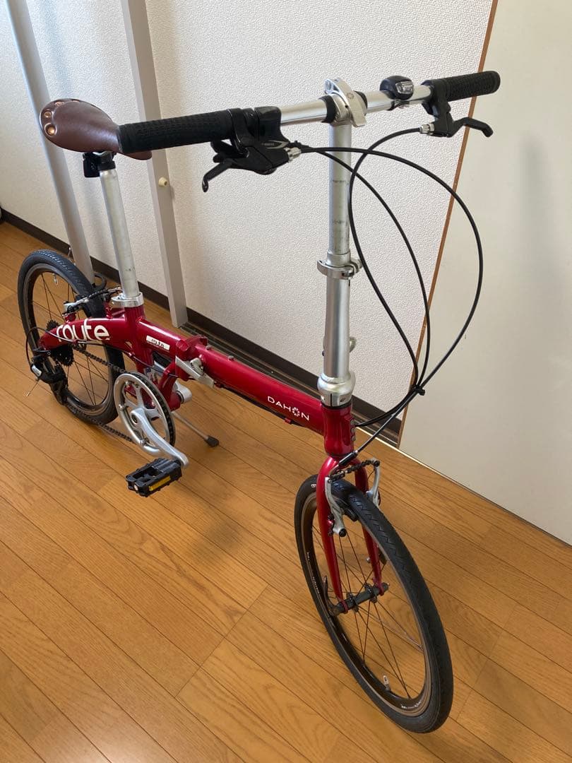 ダホンroute ルート 8速 整備済み