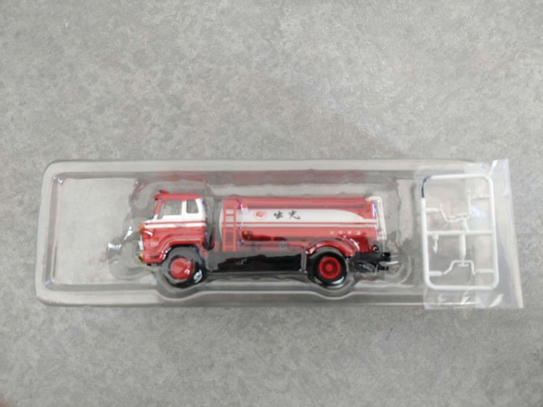 【絶版希少】【新品】TOMICALIMITED VINTAGE日野タンクローリー