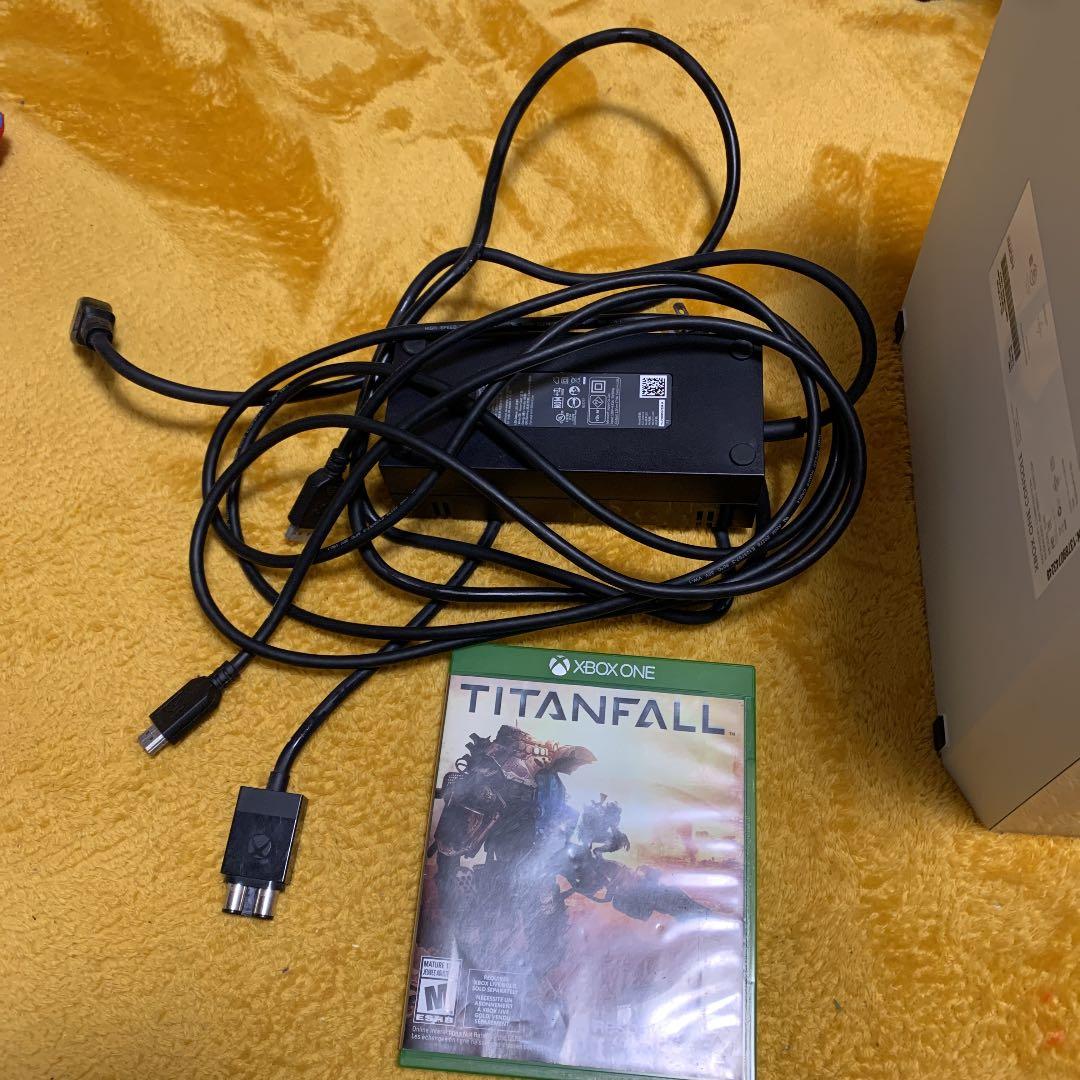 xbox one 海外製品版　北米版