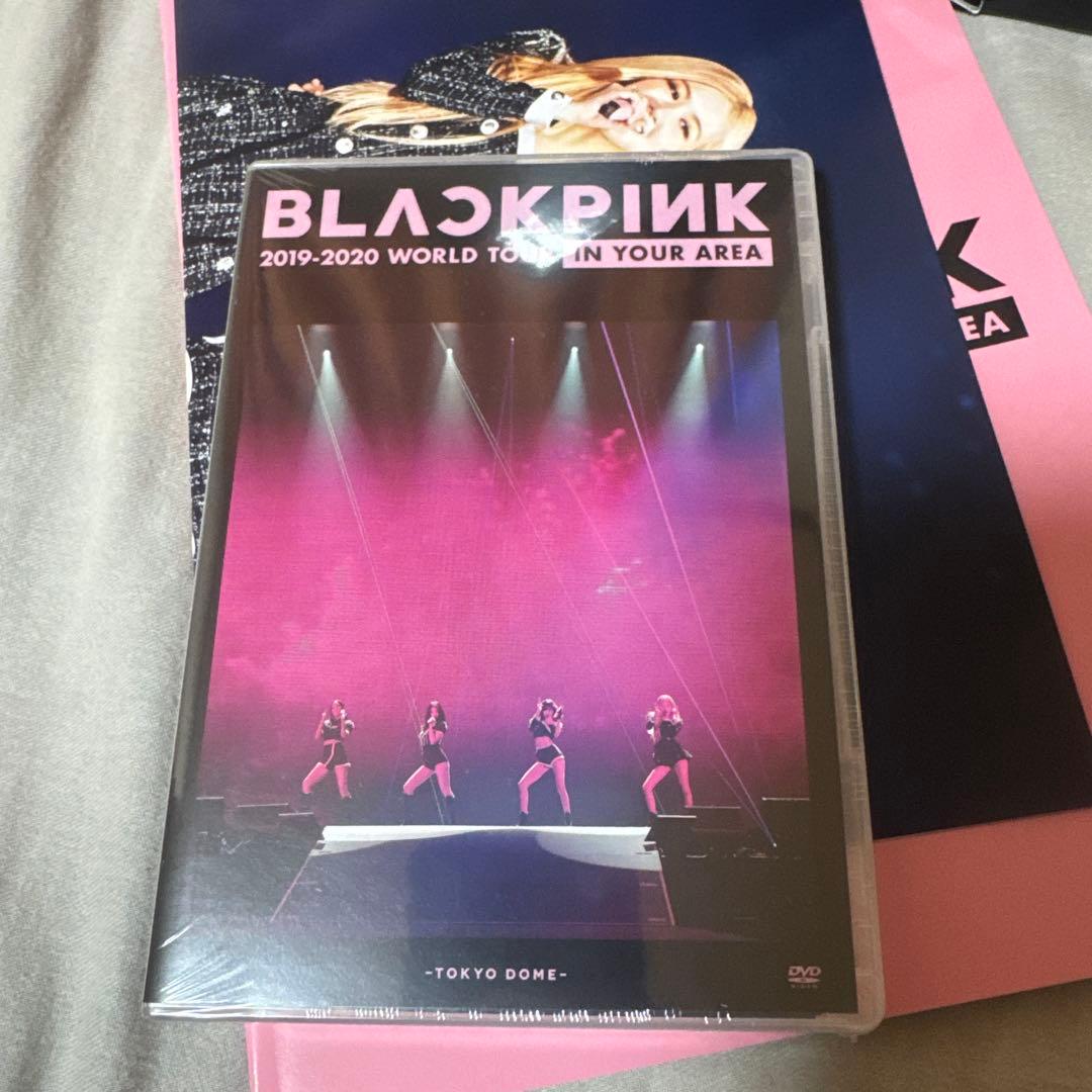 BLACKPINK/2019-2020 WORLD TOUR IN YOUR …