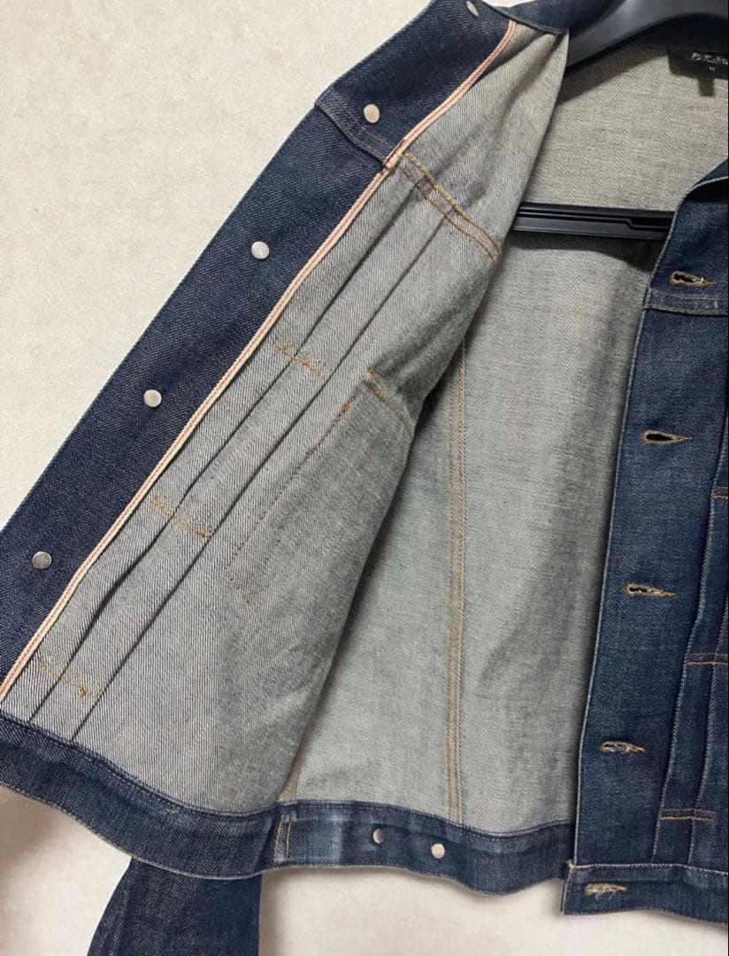 APC デニムジャケット